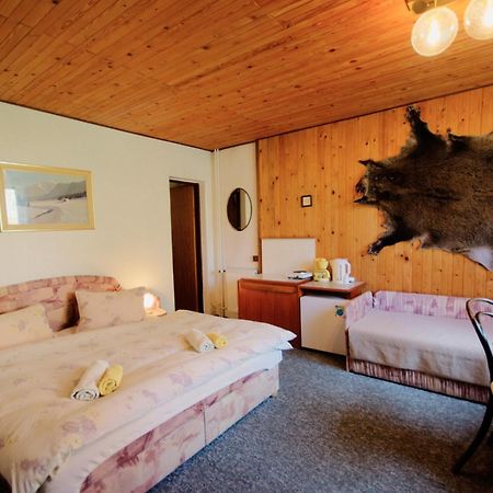 Penzion Ivana Harrachov Habitación foto