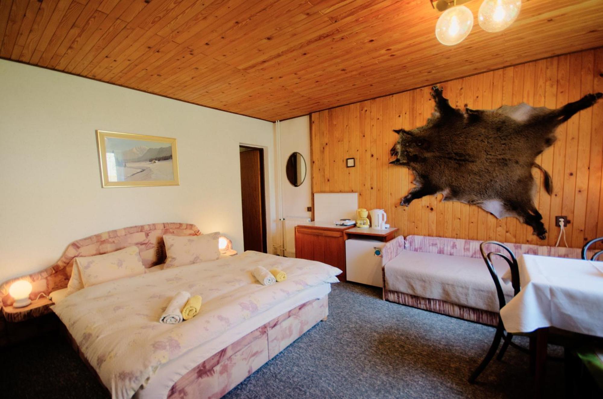 Penzion Ivana Harrachov Habitación foto