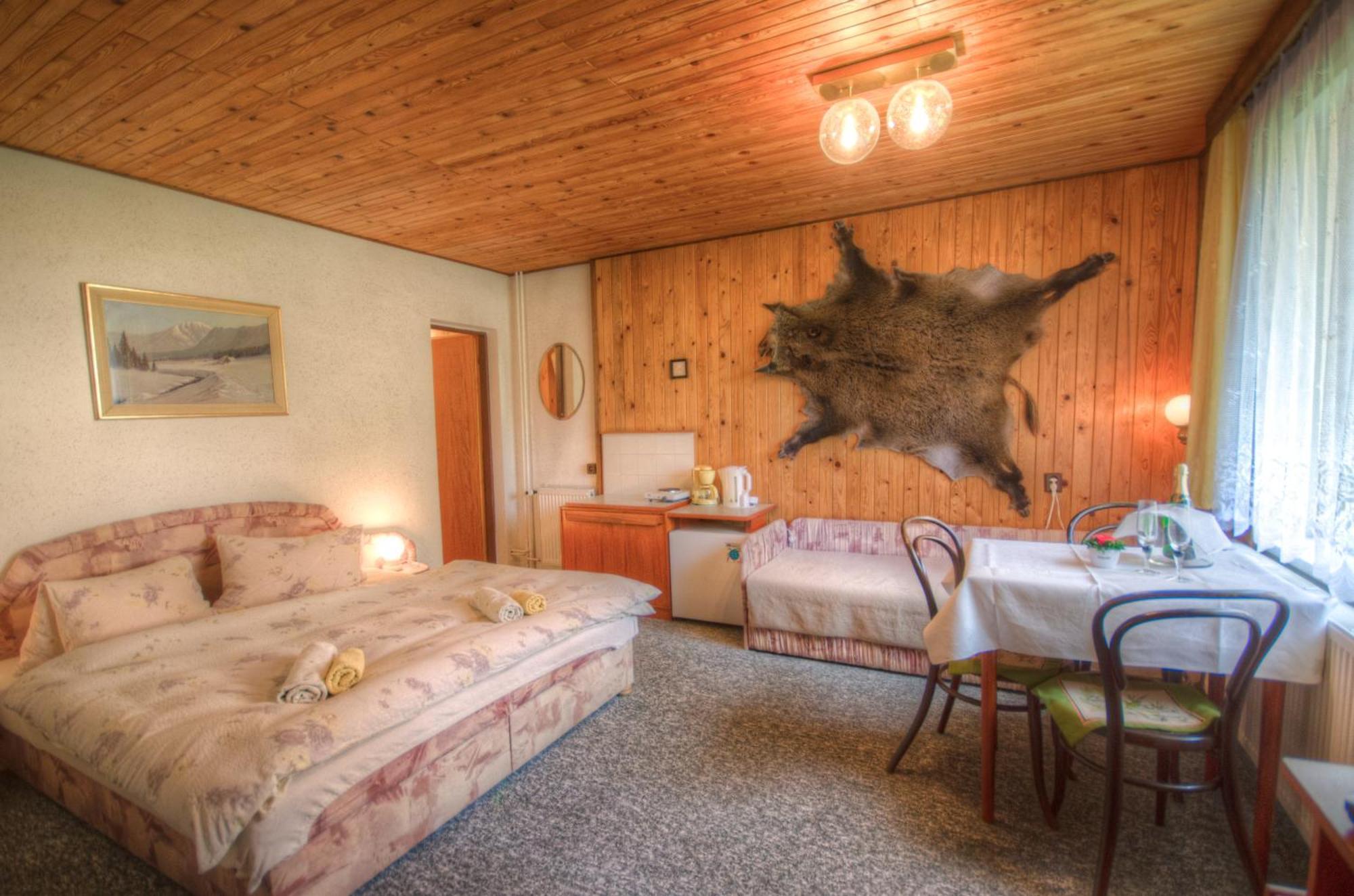 Penzion Ivana Harrachov Habitación foto
