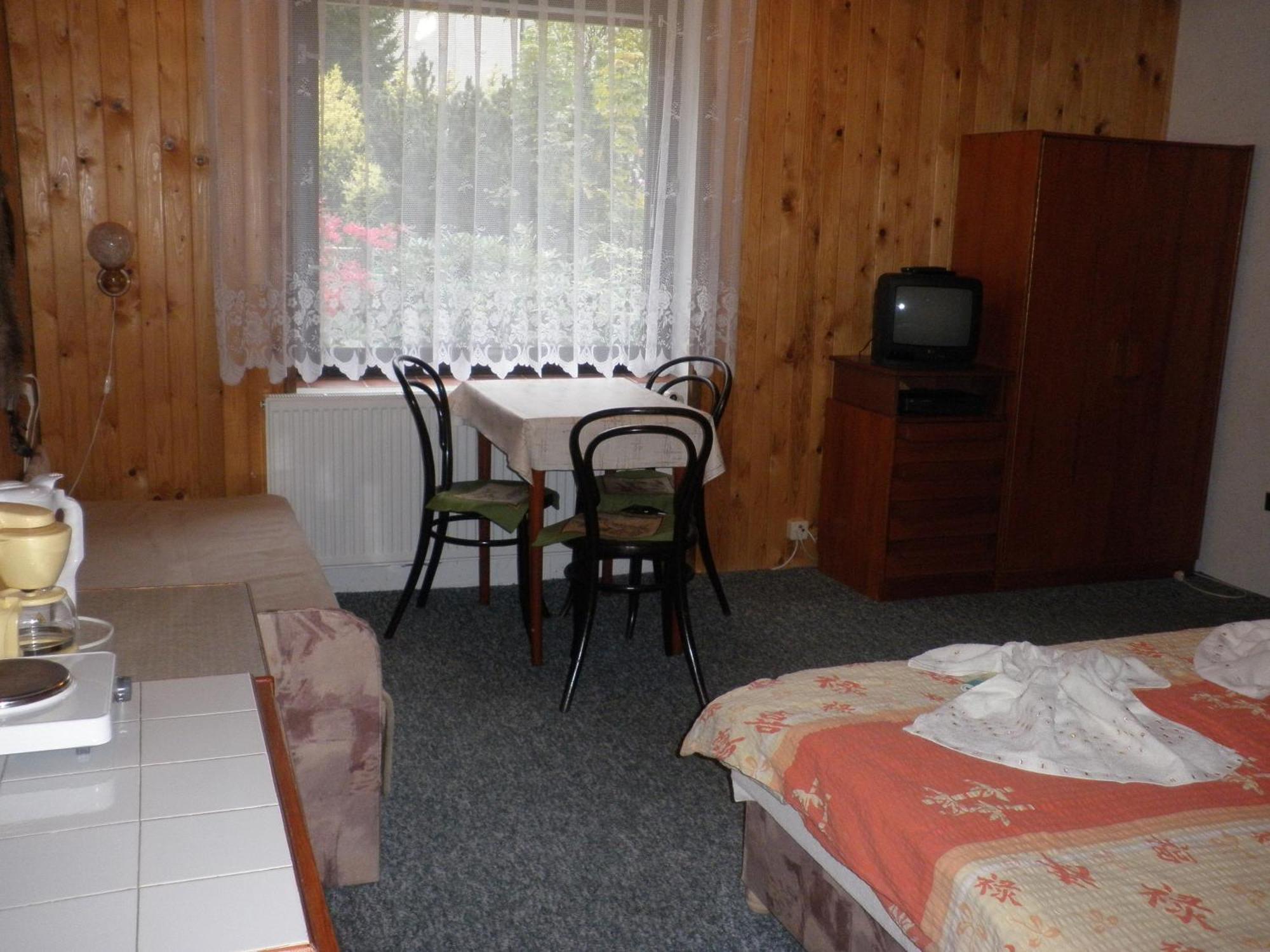 Penzion Ivana Harrachov Habitación foto