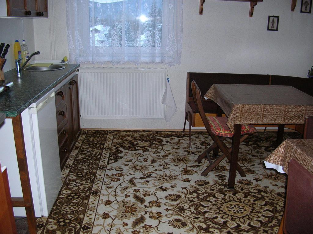 Penzion Ivana Harrachov Habitación foto