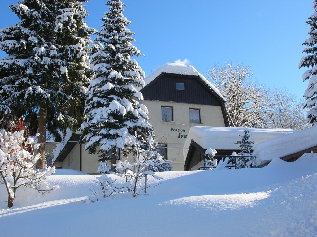 Penzion Ivana Harrachov Exterior foto